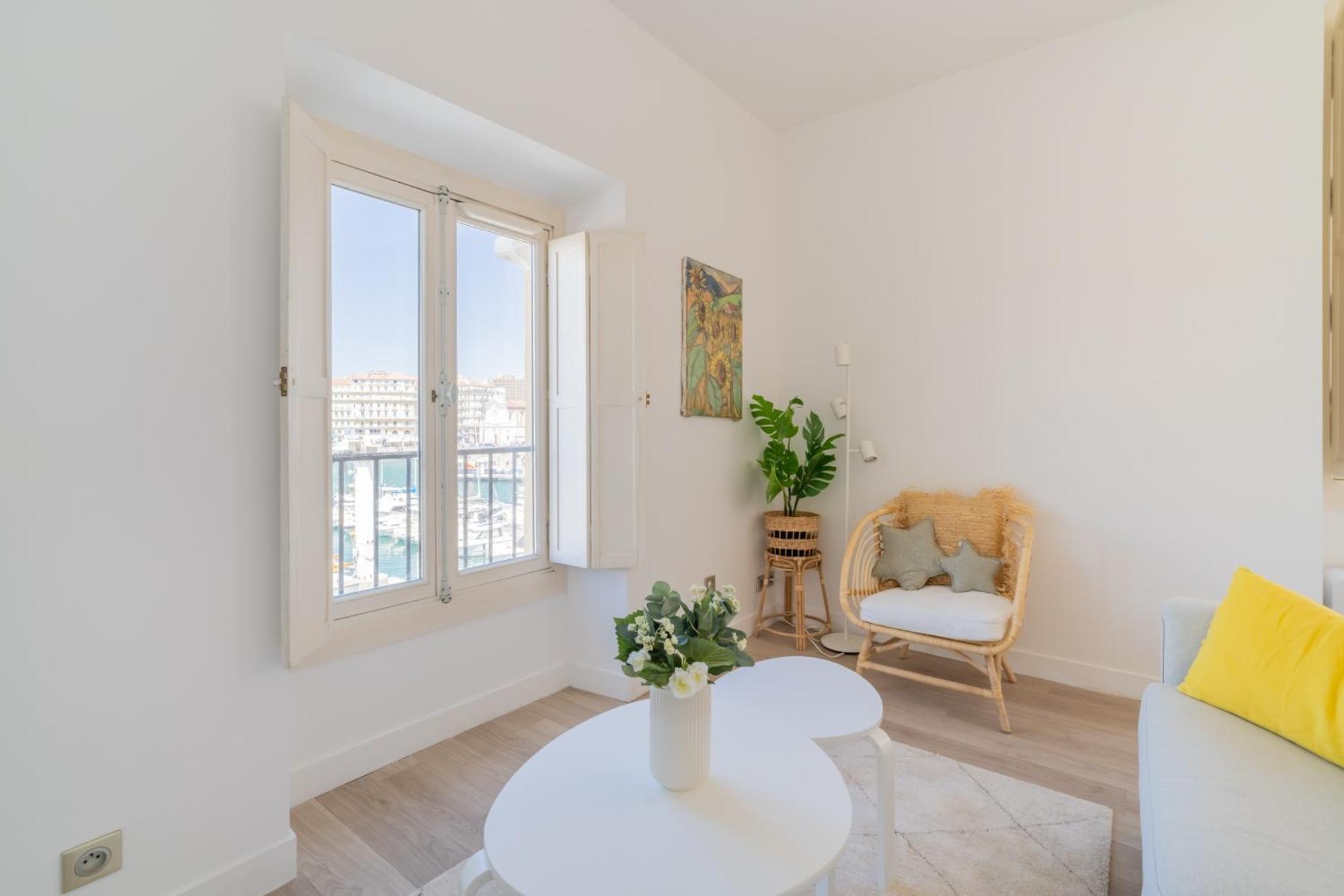 Le Nautica - Premiere Ligne Sur Le Vieux Port * Marsella